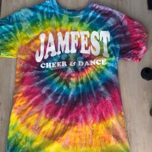 jamfest t-shirt